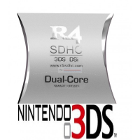 R4i SDHC R4iSDHC dual-core branco compatível 3DS DSi XL LL V1.42